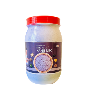 Kavuni Kollu Kanji Mix 500gm